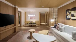 InterContinental Hotels New Taipei Hot Spring by IHG - Chambre