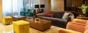 Hotel Aladino - Reception