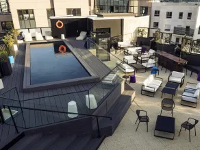 Mercure Paris Boulogne - Basseng