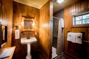 Finger Lakes Lodging - Salle de bain