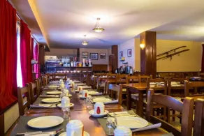 Hotel Peretol - Restaurant