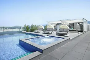Daegu Marriott Hotel - Piscina