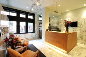 The Bank Hotel - Receção