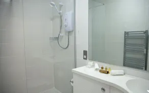 The Bonnicott Hotel Lynmouth - Salle de bain