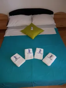 Apartment Ivo With 1 Bedroom, in Omisalj - Zimmer