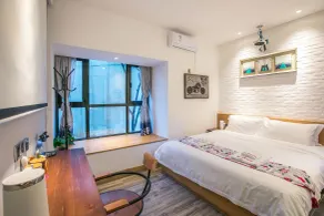 Maan Coco Travelling Boutique Inn - Room