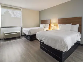 MainStay Suites Chambersburg - Chambre