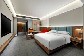 Hawthorn by Wyndham Yueyang Railway East Station - Habitación
