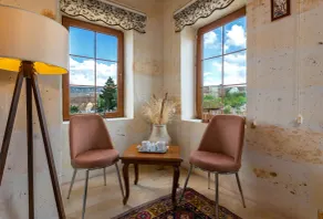 Esens Stone House - View from room