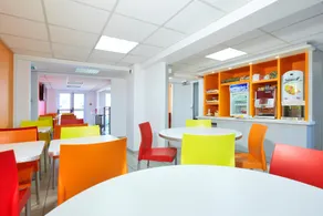 Premiere Classe Metz Nord - Semecourt - Restaurant