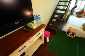 OwlStay Green Villa - Chambre