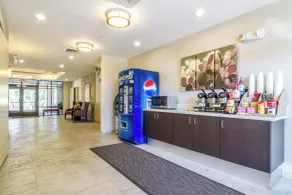 Red Roof Inn PLUS+ Tempe - Phoenix Airport - Receção