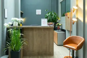 Cœur de City Hôtel Nancy Stanislas by Happyculture - Réception