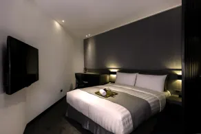 Wonstar Hotel - Room
