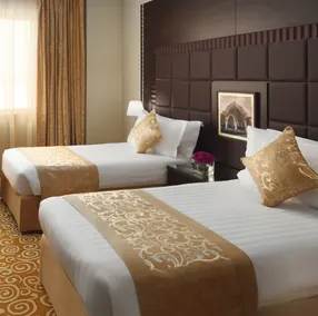 Movenpick Hotel Qassim - Room