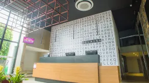 Dela Inn Andradas - Réception