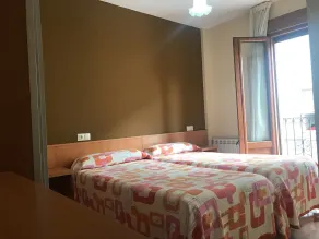 Pensión Albergue O Pedregal - Zimmer