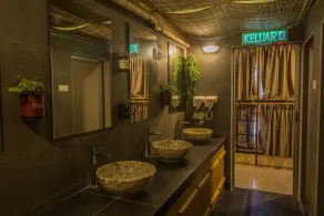 Traveller Bunker Hostel - Salle de bain