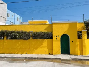 Hotel Boutique Progreso. Bugambilias 1 - Exterior