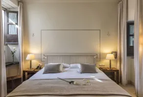 Balcón de Córdoba - Chambre