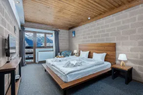 Alpine Lounge Boutique Hotel - Room