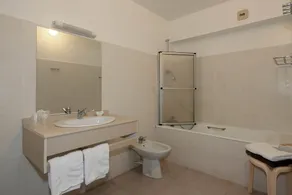 Hôtel le bastide - Badeværelse