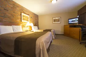 Travelodge by Wyndham Thunder Bay ON - Chambre