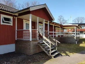 Den Sovande Älgen - Chambre