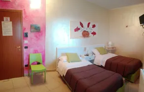 B & B Paradise - Quarto