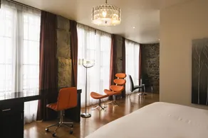 Le Petit Hôtel Vieux-Montréal - Saint-Paul by Gray Collection - Chambre