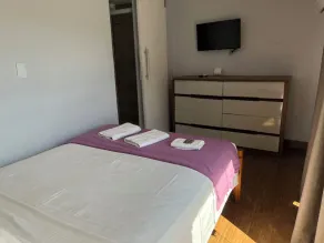 Pousada Vila Appia - Room
