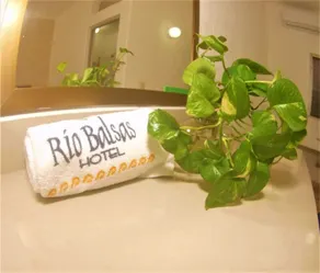 Hotel Rio Balsas - Salle de bain