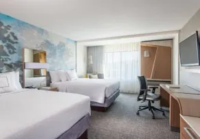 Courtyard by Marriott Long Island Islip/Courthouse Complex - Chambre