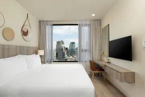 Staybridge Suites Bangkok Sukhumvit by IHG - Utsikt fra rommet