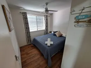 Castaways Moreton Island - Chambre