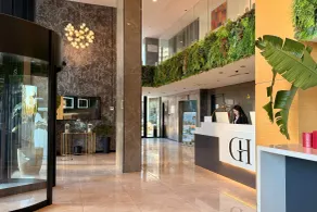 The Grandeur Hotel - Reception