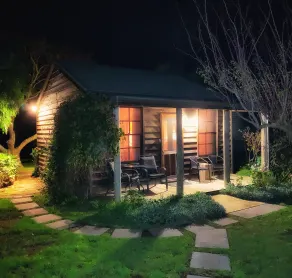 Cherry Plum Cottages - Chambre