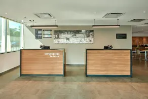 City Express by Marriott Hermosillo - Réception