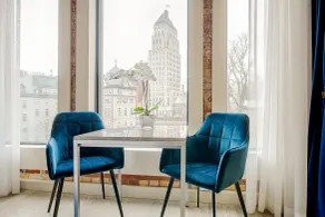 Monsieur Jean - Hôtel Particulier - Vue de la chambre