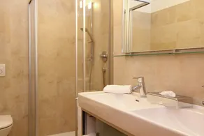 AvenidA Style Appartments by Alpin Rentals -incl Summercard - Salle de bain