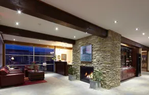 Huff Estates Inn & Winery - Recepção