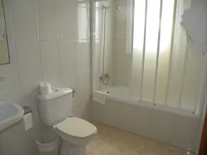 Hotel Rompeolas - Baño