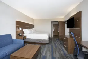 Holiday Inn Express Kansas City - at the Legends! by IHG - Zimmer