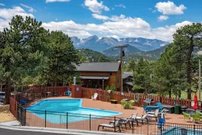 Hotel Estes - Piscine