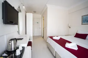 Ayapam Hotel - Habitación