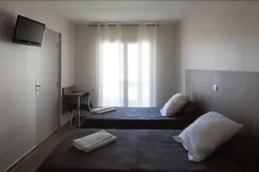 Actif Residence - Chambre