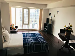 Pelicanstay at The Pantages - Habitación