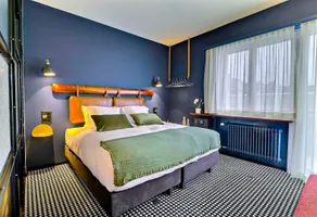 Le Tonnelier - Chambre