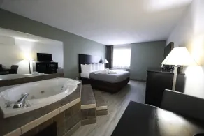 Quality Inn & Suites Mattoon South - Chambre
