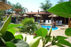 Family hotel Tropicana - Pool
